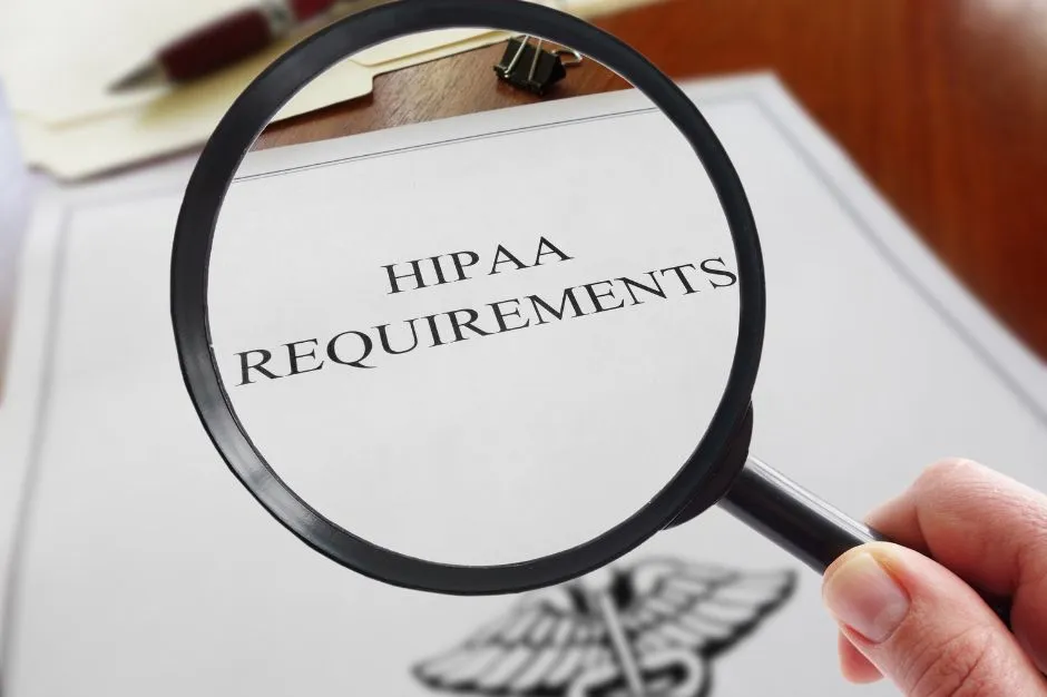 Physical safeguards HIPAA law