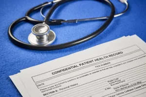 HIPAA Privacy Rule confidential medical record