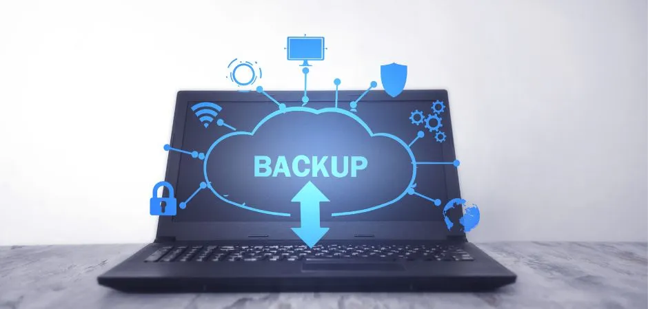 Computer Data Backup for HIPAA Compliant Cloud Storage